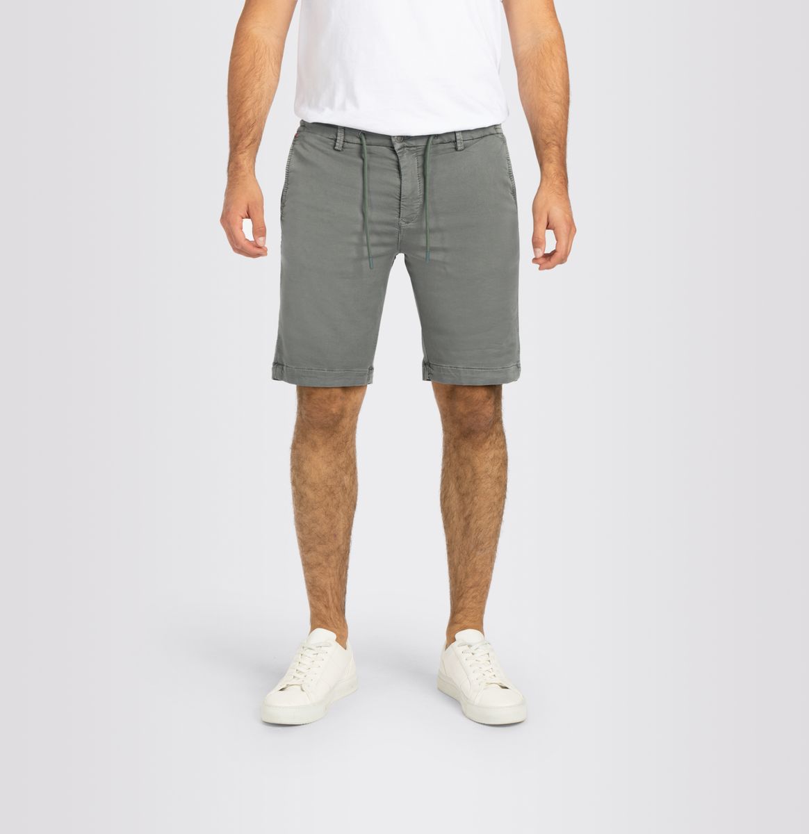 MAC JEANS - Jog´n Short, Jersey Denim